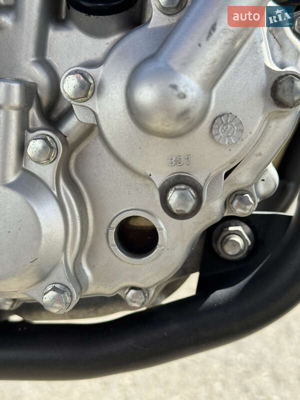 Мотоцикл Супермото (Motard) Yamaha WR 250X 2010 в Бучі