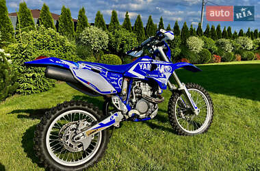 Мотоцикл Позашляховий (Enduro) Yamaha WR 400F 2000 в Києві