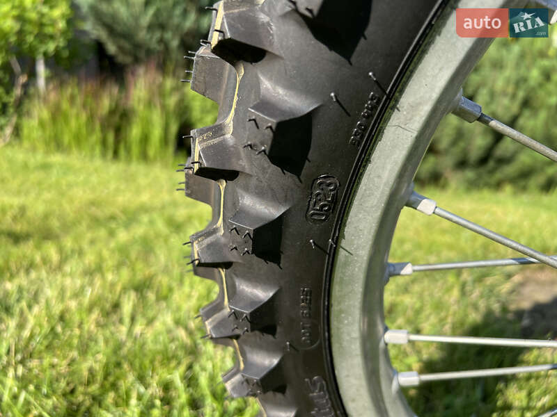 Мотоцикл Позашляховий (Enduro) Yamaha WR 400F 2000 в Києві