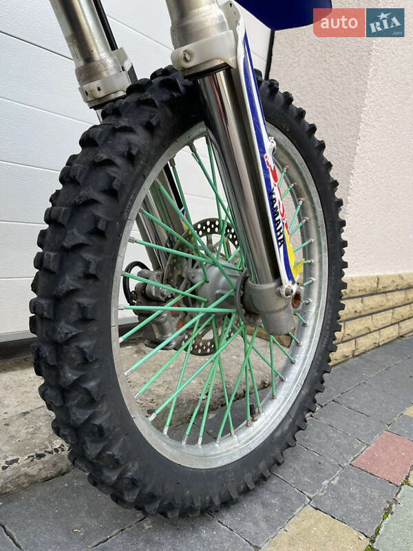 Мотоцикл Внедорожный (Enduro) Yamaha WR 400F 2001 в Луцке фото 9 Мотоцикл Внедорожный (Enduro) Yamaha WR 400F 2001 в Луцке