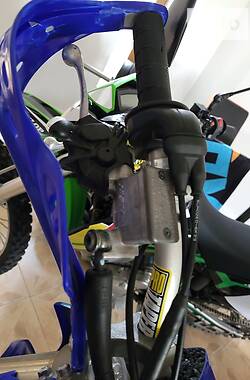 Мотоцикл Внедорожный (Enduro) Yamaha WR 450F 2007 в Ровно