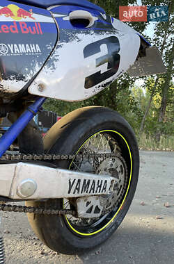 Мотоцикл Внедорожный (Enduro) Yamaha WR 450F 2000 в Киеве