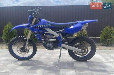 Мотоцикл Внедорожный (Enduro) Yamaha WR 450F 2021 в Киеве