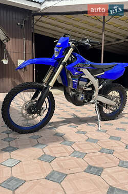 Мотоцикл Позашляховий (Enduro) Yamaha WR 450F 2021 в Шостці