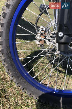Мотоцикл Позашляховий (Enduro) Yamaha WR 450F 2021 в  фото 5 Мотоцикл Позашляховий (Enduro) Yamaha WR 450F 2021 в