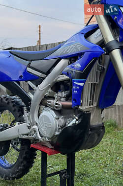Мотоцикл Позашляховий (Enduro) Yamaha WR 450F 2021 в  фото 6 Мотоцикл Позашляховий (Enduro) Yamaha WR 450F 2021 в