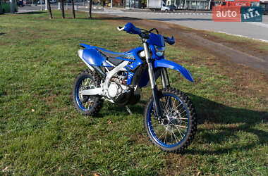 Мотоцикл Внедорожный (Enduro) Yamaha WR 450F 2021 в Харькове