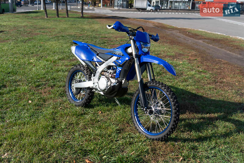 Yamaha WR 450F 2021 Yamaha WR 450F 2021