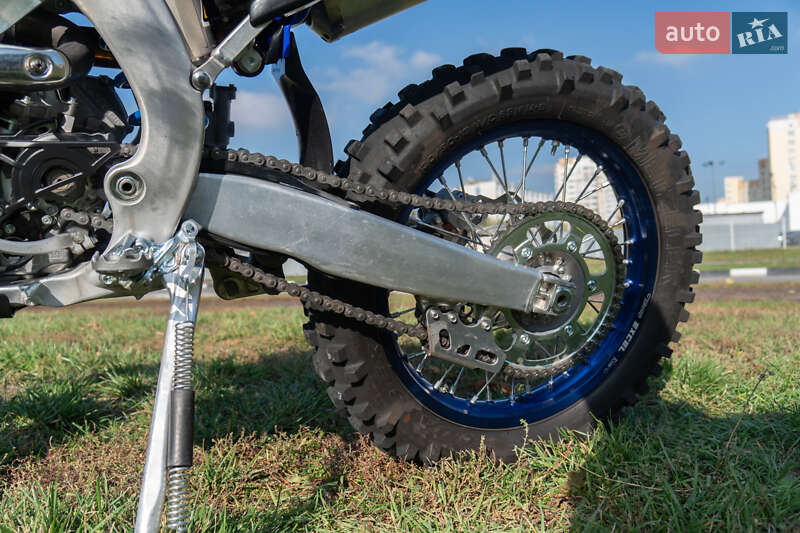 Мотоцикл Внедорожный (Enduro) Yamaha WR 450F 2021 в Харькове фото 10 Мотоцикл Внедорожный (Enduro) Yamaha WR 450F 2021 в Харькове