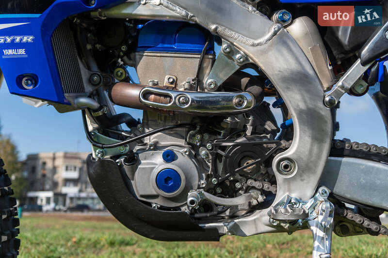Мотоцикл Внедорожный (Enduro) Yamaha WR 450F 2021 в Харькове фото 9 Мотоцикл Внедорожный (Enduro) Yamaha WR 450F 2021 в Харькове