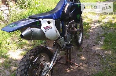 Мотоцикл Кросс Yamaha WR 2002 в Бурштыне