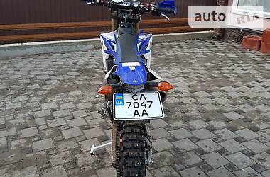 Мотоцикл Внедорожный (Enduro) Yamaha WR 2014 в Каневе