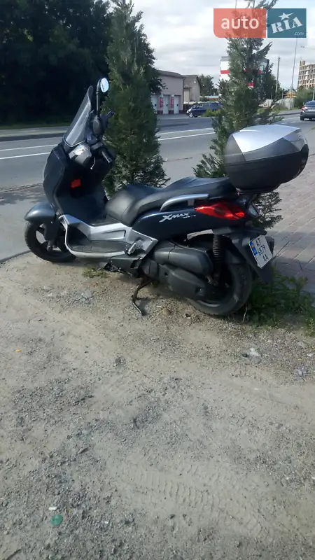 Yamaha X-Max 125 2009