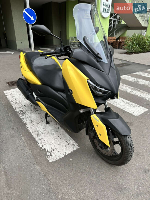 Макси-скутер Yamaha X-Max 250 2018 в Киеве