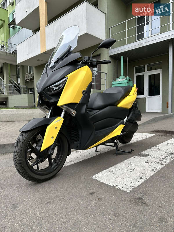 Макси-скутер Yamaha X-Max 250 2018 в Киеве