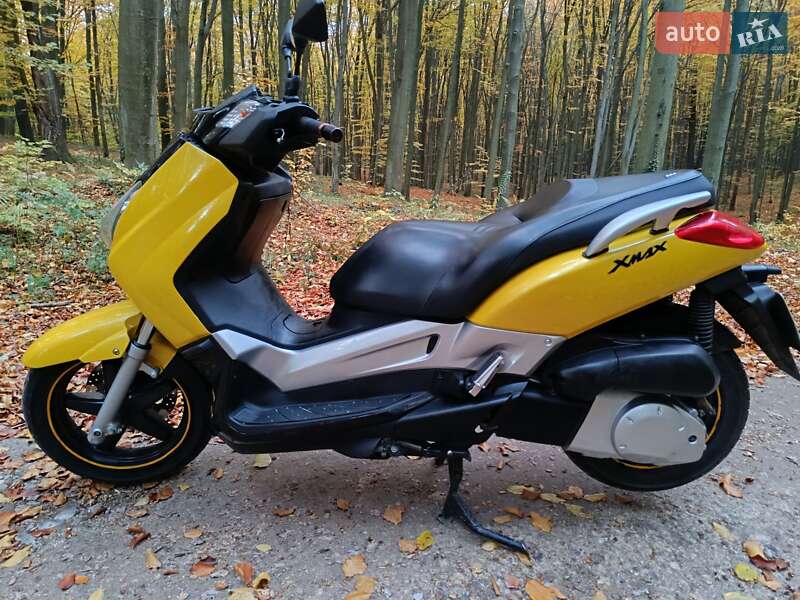 Макси-скутер Yamaha X-Max 250 2006 в Львове фото 4 Макси-скутер Yamaha X-Max 250 2006 в Львове