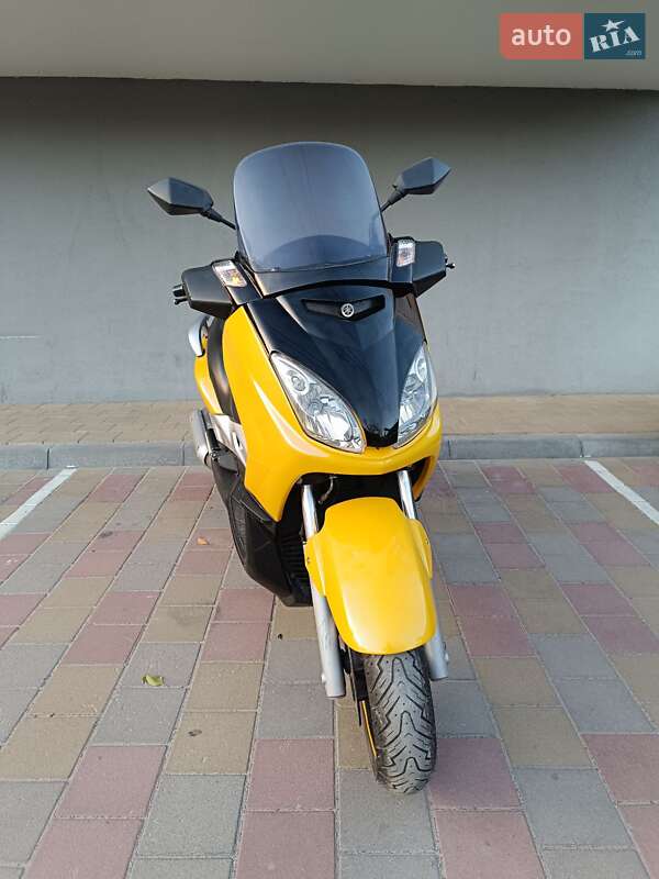 Макси-скутер Yamaha X-Max 250 2006 в Львове фото 2 Макси-скутер Yamaha X-Max 250 2006 в Львове