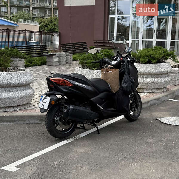 Макси-скутер Yamaha X-Max 300 2018 в Одессе фото 5 Макси-скутер Yamaha X-Max 300 2018 в Одессе