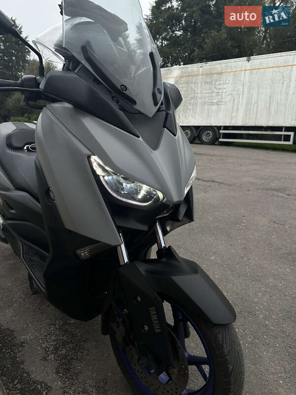 Макси-скутер Yamaha X-Max 300 2021 в Львове