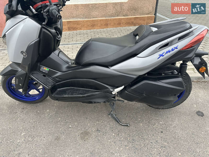Макси-скутер Yamaha X-Max 300 2021 в Львове