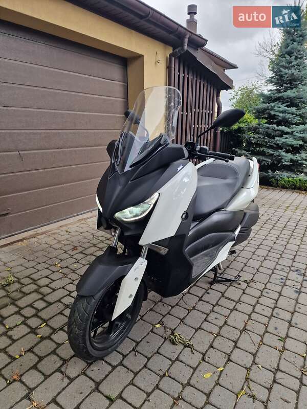 Макси-скутер Yamaha X-Max 2018 в Хмельницком фото 4 Макси-скутер Yamaha X-Max 2018 в Хмельницком