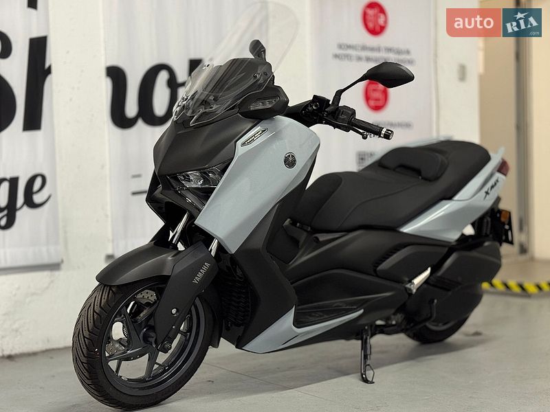 Макси-скутер Yamaha X-Max 2025 в Киеве