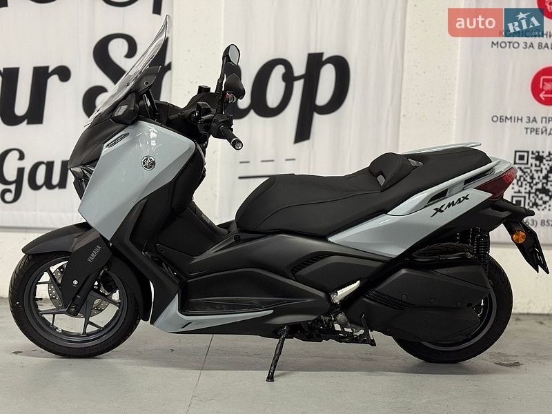 Макси-скутер Yamaha X-Max 2025 в Киеве