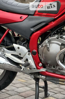 Мотоцикл Без обтекателей (Naked bike) Yamaha XJ 600 Diversion 2000 в Буске