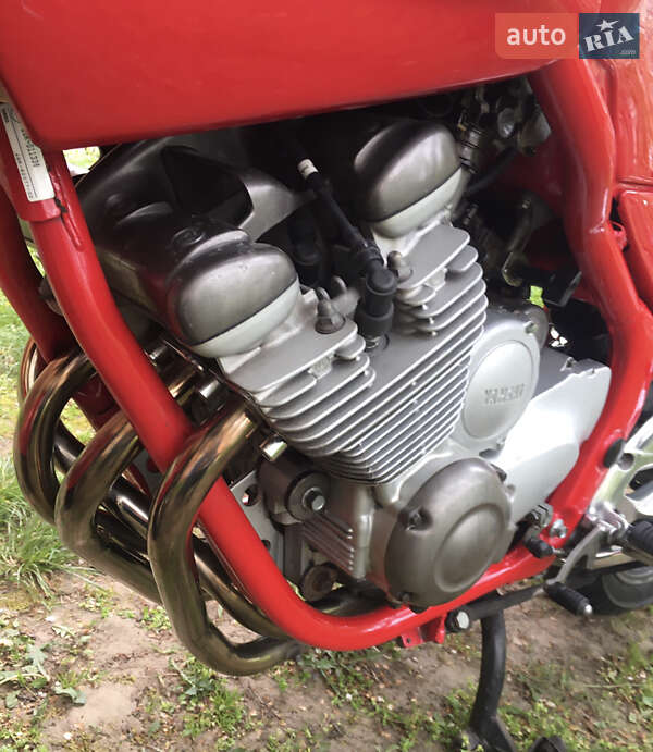 Мотоцикл Спорт-туризм Yamaha XJ 600 Diversion 1992 в Ровно