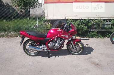 Мотоцикл Спорт-туризм Yamaha XJ 600 Diversion 1999 в Ровно