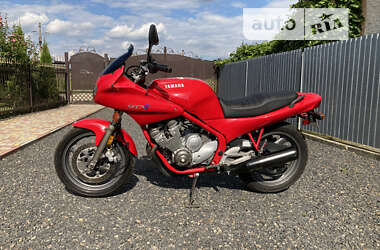 Мотоцикл Классик Yamaha XJ 600 Diversion 1993 в Николаеве