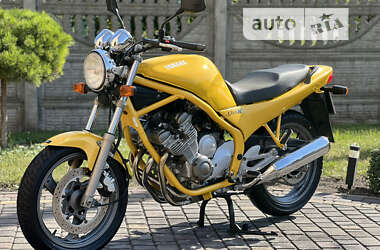 Мотоцикл Без обтекателей (Naked bike) Yamaha XJ 600 Diversion 1994 в Буске