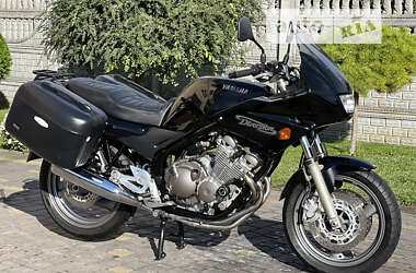 Мотоцикл Туризм Yamaha XJ 600 Diversion 2002 в Буську