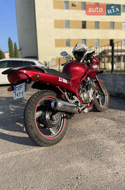 Мотоцикл Спорт-туризм Yamaha XJ 600 Diversion 1992 в Костопілі