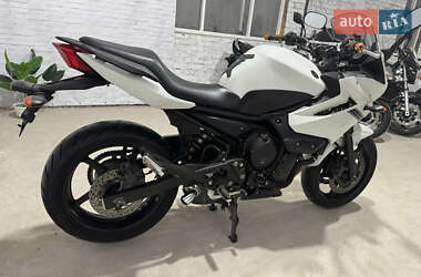 Мотоцикл Без обтекателей (Naked bike) Yamaha XJ 600 Diversion 2011 в Сновске