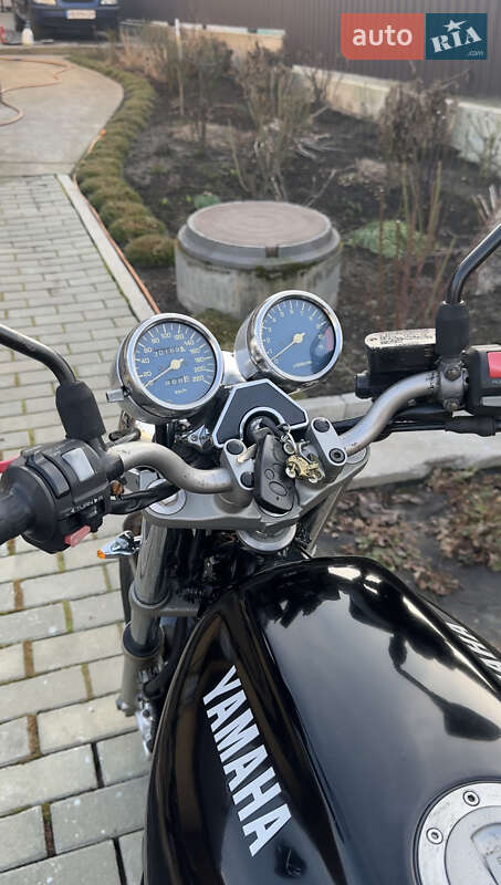 Мотоцикл Без обтекателей (Naked bike) Yamaha XJ 600 Diversion 1995 в Виннице