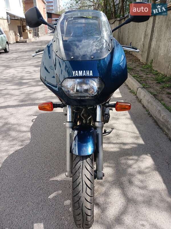 Мотоцикл Спорт-туризм Yamaha XJ 600 Diversion 1993 в Вінниці