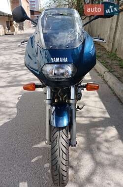 Мотоцикл Спорт-туризм Yamaha XJ 600 Diversion 1993 в 