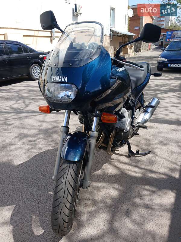 Мотоцикл Спорт-туризм Yamaha XJ 600 Diversion 1993 в Вінниці