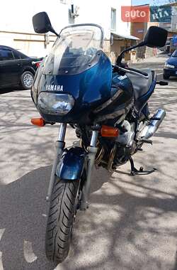 Мотоцикл Спорт-туризм Yamaha XJ 600 Diversion 1993 в 