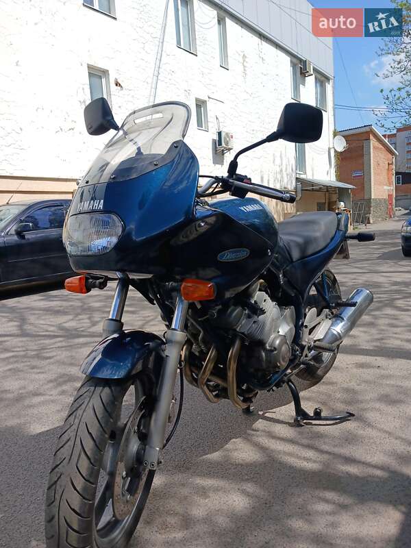 Мотоцикл Спорт-туризм Yamaha XJ 600 Diversion 1993 в Вінниці