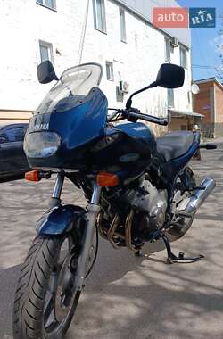 Мотоцикл Спорт-туризм Yamaha XJ 600 Diversion 1993 в 