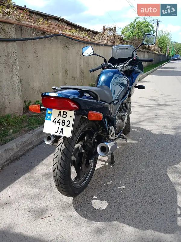 Yamaha XJ 600 Diversion 1993