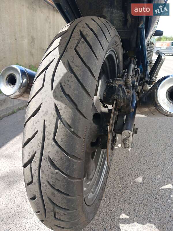 Мотоцикл Спорт-туризм Yamaha XJ 600 Diversion 1993 в Вінниці