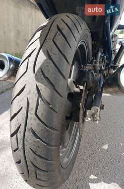 Мотоцикл Спорт-туризм Yamaha XJ 600 Diversion 1993 в 
