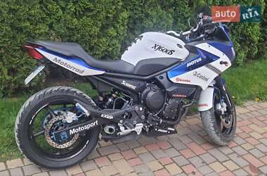 Мотоцикл Спорт-туризм Yamaha XJ 600 Diversion 2010 в 