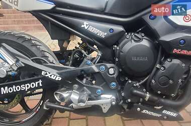 Мотоцикл Спорт-туризм Yamaha XJ 600 Diversion 2010 в 
