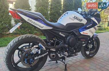 Мотоцикл Спорт-туризм Yamaha XJ 600 Diversion 2010 в 