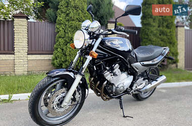 Мотоцикл Без обтекателей (Naked bike) Yamaha XJ 600 Diversion 2000 в Луцке