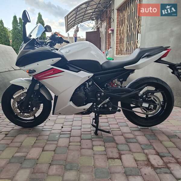 Мотоцикл Спорт-туризм Yamaha XJ 600 Diversion 2017 в Полтаві